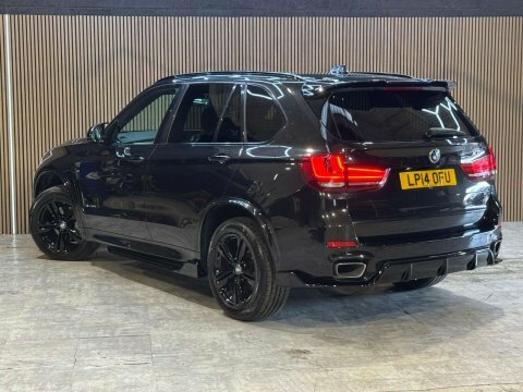 BMW X5 3.0 40D Se Xdrive Euro 6 Ss Grey #27