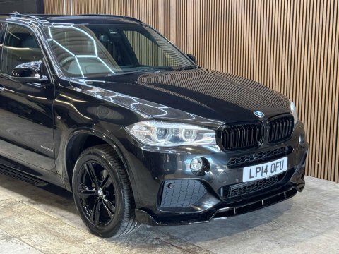 BMW X5 3.0 40D Se Xdrive Euro 6 Ss Grey #18