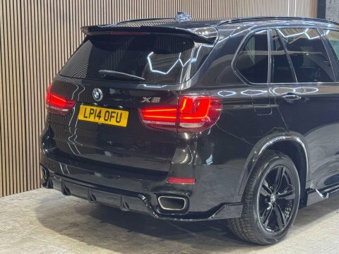 BMW X5 3.0 40D Se Xdrive Euro 6 Ss Grey #19