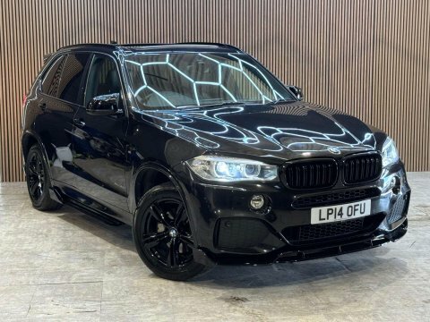 BMW X5 3.0 40D Se Xdrive Euro 6 Ss Grey #7