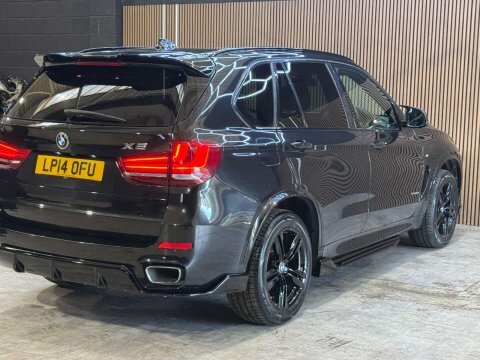 BMW X5 3.0 40D Se Xdrive Euro 6 Ss Grey #24