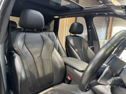 BMW X5 3.0 40D Se Xdrive Euro 6 Ss Grey #42