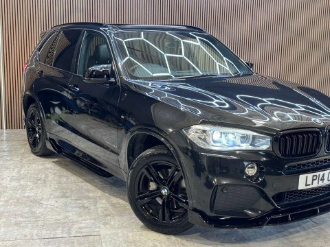BMW X5 3.0 40D Se Xdrive Euro 6 Ss Grey #14