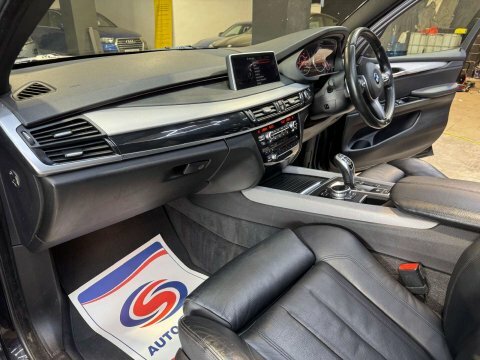 BMW X5 3.0 40D Se Xdrive Euro 6 Ss Grey #69