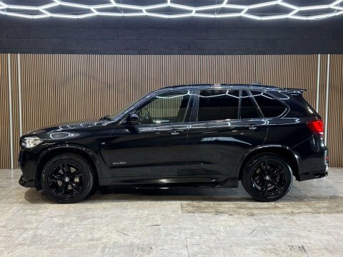 BMW X5 3.0 40D Se Xdrive Euro 6 Ss Grey #29