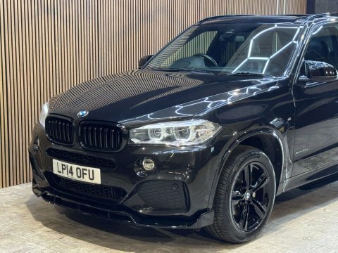 BMW X5 3.0 40D Se Xdrive Euro 6 Ss Grey #32