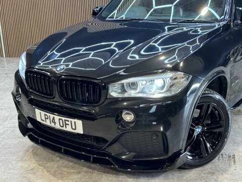 BMW X5 3.0 40D Se Xdrive Euro 6 Ss Grey #37