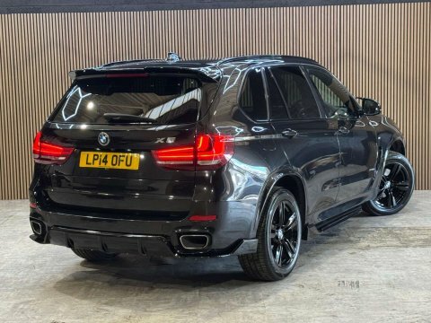 BMW X5 3.0 40D Se Xdrive Euro 6 Ss Grey #22