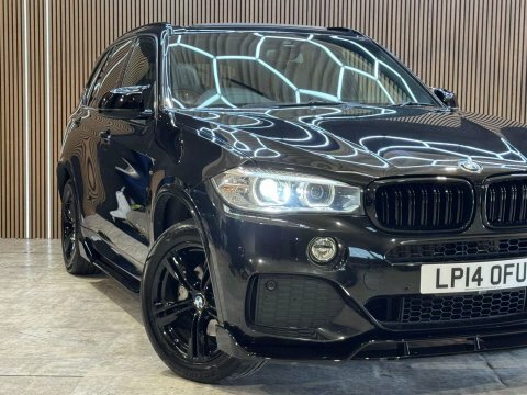 BMW X5 3.0 40D Se Xdrive Euro 6 Ss Grey #12