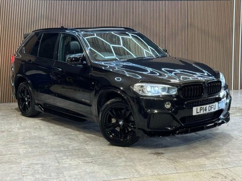 BMW X5 3.0 40D Se Xdrive Euro 6 Ss Grey #11