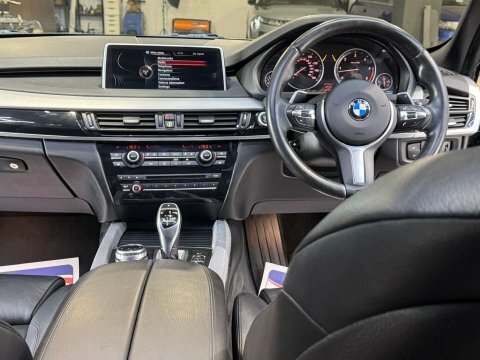BMW X5 3.0 40D Se Xdrive Euro 6 Ss Grey #46