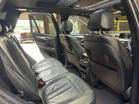 BMW X5 3.0 40D Se Xdrive Euro 6 Ss Grey #57