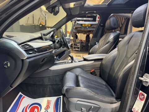BMW X5 3.0 40D Se Xdrive Euro 6 Ss Grey #68