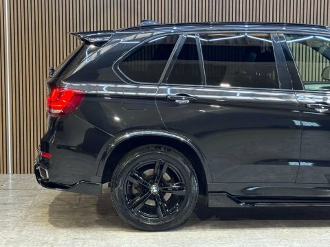 BMW X5 3.0 40D Se Xdrive Euro 6 Ss Grey #16
