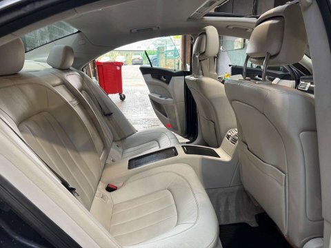 Mercedes-Benz CLS 220D Amg Line 7G-tronic 2017 Grey #58