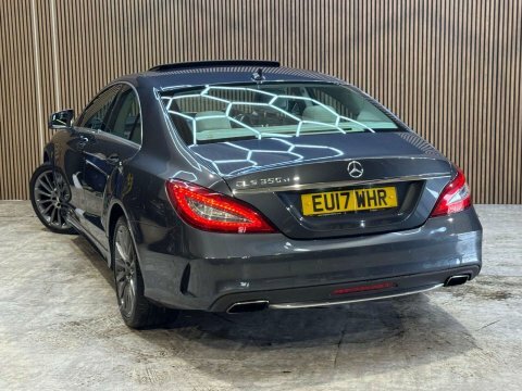 Mercedes-Benz CLS 3.0 Cls 350 Grey #5