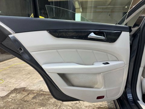 Mercedes-Benz CLS 220D Amg Line 7G-tronic 2017 Grey #67