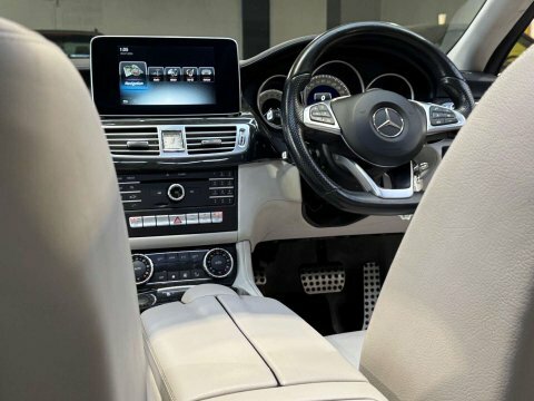 Mercedes-Benz CLS 220D Amg Line 7G-tronic 2017 Grey #71