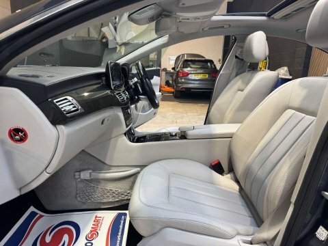 Mercedes-Benz CLS 220D Amg Line 7G-tronic 2017 Grey #70