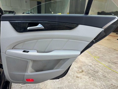 Mercedes-Benz CLS 220D Amg Line 7G-tronic 2017 Grey #56