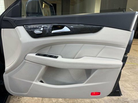 Mercedes-Benz CLS 220D Amg Line 7G-tronic 2017 Grey #55