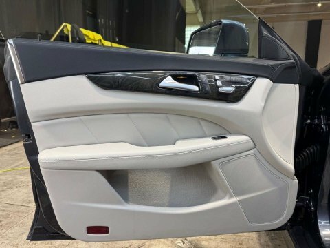 Mercedes-Benz CLS 220D Amg Line 7G-tronic 2017 Grey #68
