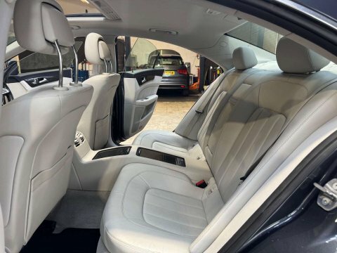 Mercedes-Benz CLS 220D Amg Line 7G-tronic 2017 Grey #63