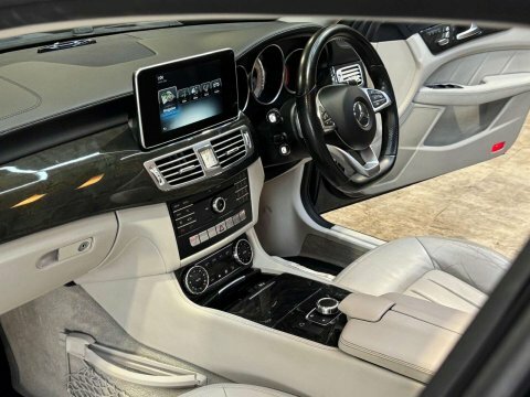 Mercedes-Benz CLS 220D Amg Line 7G-tronic 2017 Grey #76