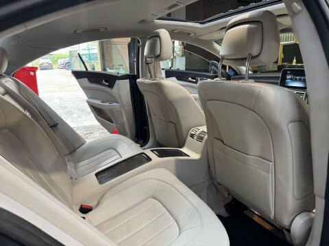 Mercedes-Benz CLS 3.0 Cls 350 Grey #6