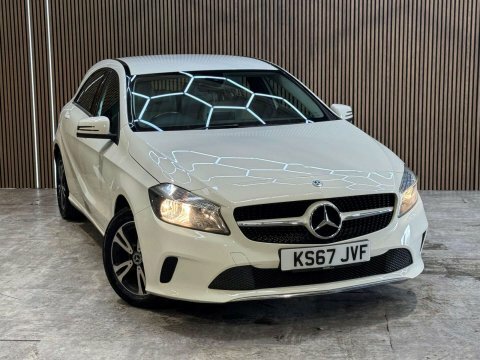 Mercedes-Benz A Class 1.6 A 160 White