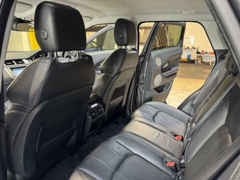 Land Rover Range Rover Evoque 2.0 Range Rover CE18JPY Grey #6