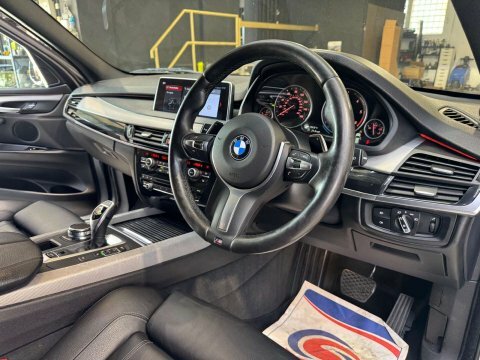 BMW X5 3.0 X5 Xdrive Silver #3