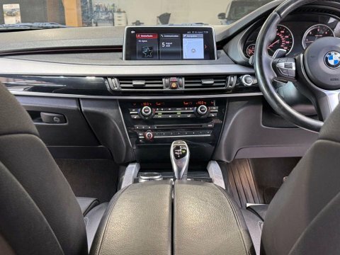 BMW X5 3.0 30D M Sport Xdrive Euro 6 Ss White #43