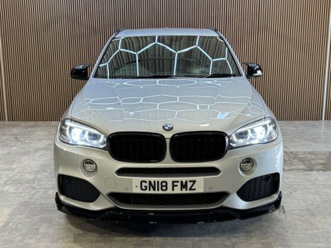 BMW X5 3.0 30D M Sport Xdrive Euro 6 Ss White #38