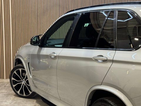 BMW X5 3.0 30D M Sport Xdrive Euro 6 Ss White #29