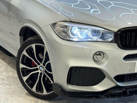 BMW X5 3.0 30D M Sport Xdrive Euro 6 Ss White #11