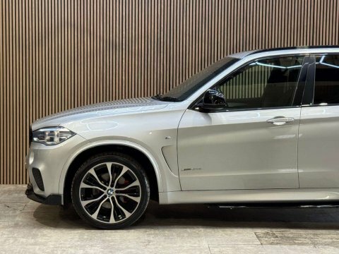 BMW X5 3.0 30D M Sport Xdrive Euro 6 Ss White #32