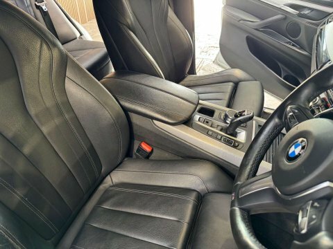 BMW X5 3.0 30D M Sport Xdrive Euro 6 Ss White #45