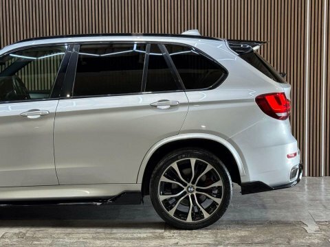 BMW X5 3.0 30D M Sport Xdrive Euro 6 Ss White #27