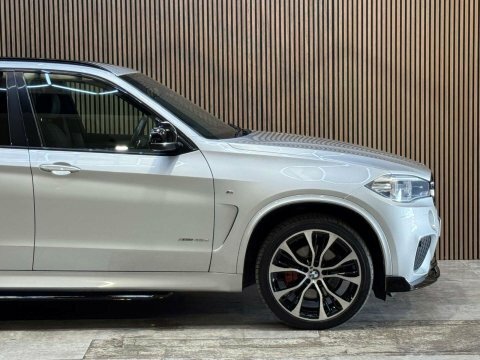 BMW X5 3.0 30D M Sport Xdrive Euro 6 Ss White #14