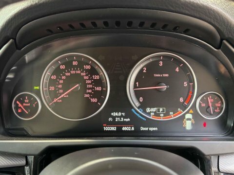 BMW X5 3.0 30D M Sport Xdrive Euro 6 Ss White #44
