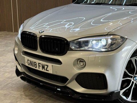 BMW X5 3.0 30D M Sport Xdrive Euro 6 Ss White #40