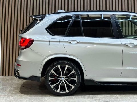 BMW X5 3.0 30D M Sport Xdrive Euro 6 Ss White #15