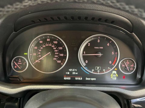 BMW X3 3.0 30D M Sport Xdrive Euro 6 Ss 2016 Black #50