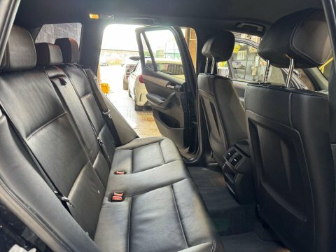 BMW X3 3.0 30D M Sport Xdrive Euro 6 Ss 2016 Black #59