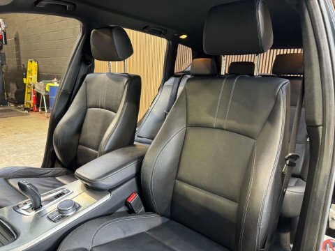 BMW X3 3.0 30D M Sport Xdrive Euro 6 Ss 2016 Black #70
