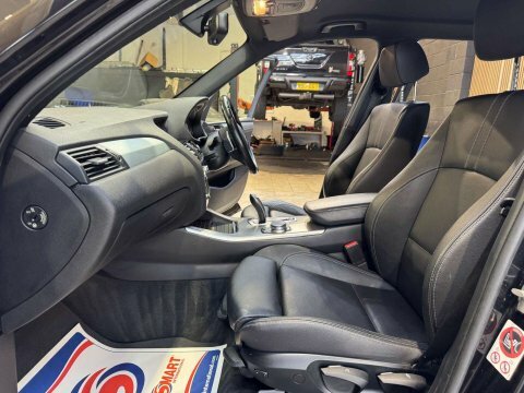 BMW X3 3.0 30D M Sport Xdrive Euro 6 Ss 2016 Black #65