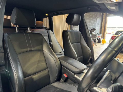 BMW X3 3.0 30D M Sport Xdrive Euro 6 Ss 2016 Black #43