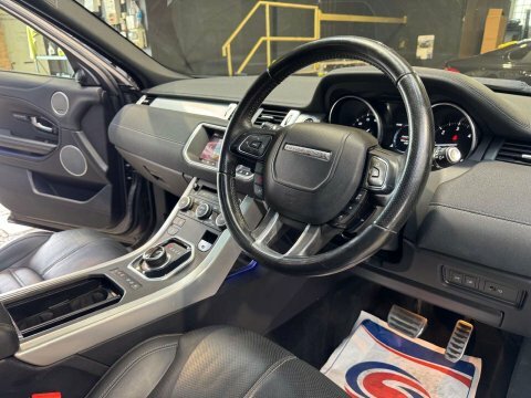Land Rover Range Rover Evoque 2.0 Range Rover DA17KVK Grey #3