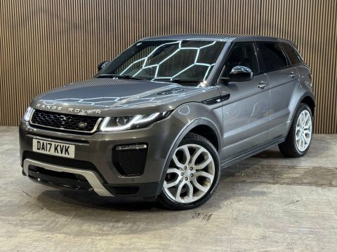 Land Rover Range Rover Evoque 2.0 Range Rover DA17KVK Grey #4